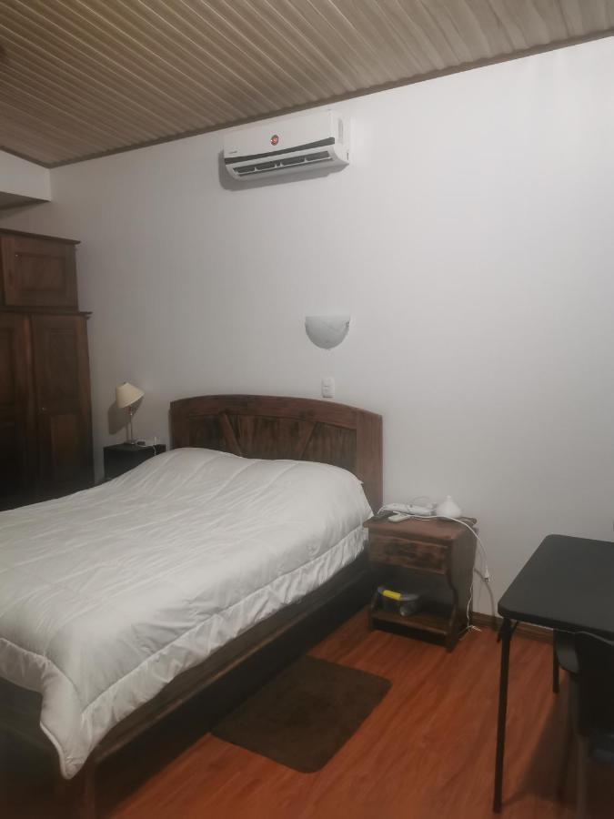 Hotel Vale'S Chiles  外观 照片