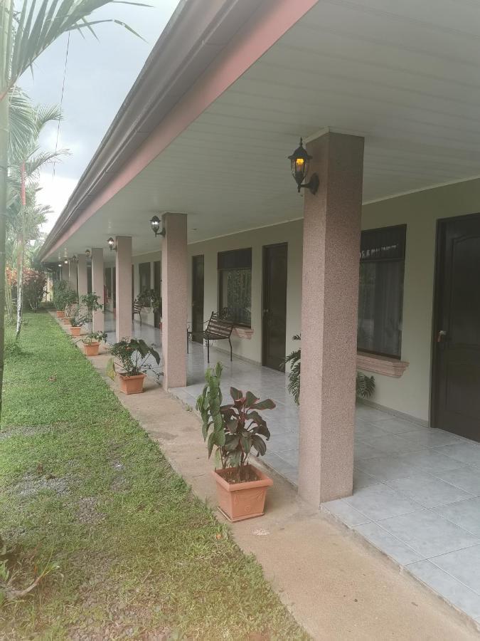 Hotel Vale'S Chiles  外观 照片