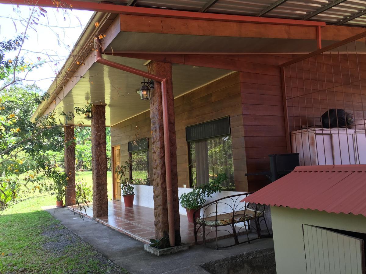Hotel Vale'S Chiles  外观 照片
